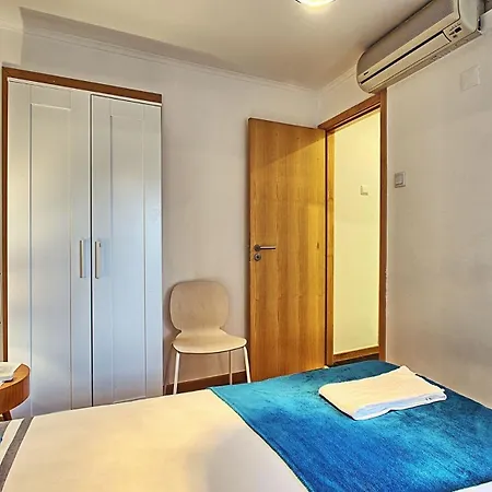 Appartement Heiliger Lazarus Lisboa