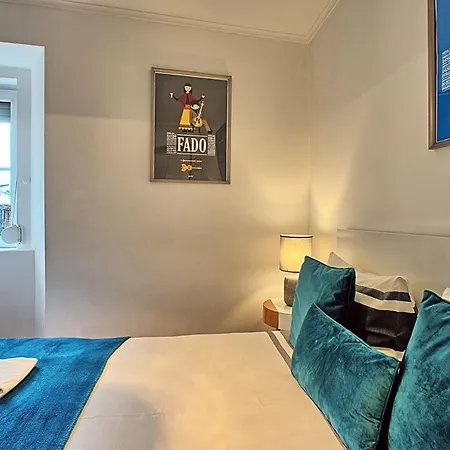 Appartement Heiliger Lazarus Lisboa